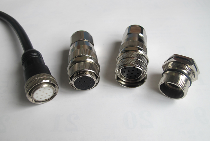 M23連接器、7/8連接器、M23插座