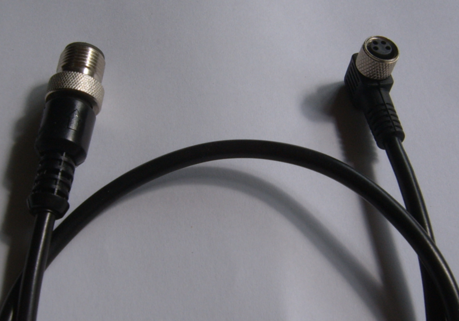 M12、M8雙頭電纜連接器19