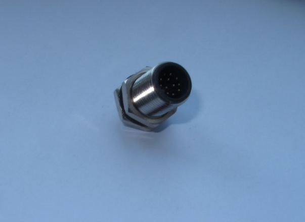 M12、M8雙頭電纜連接器22