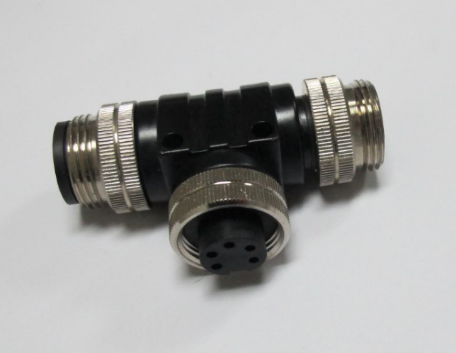 M12、M8雙頭電纜連接器31
