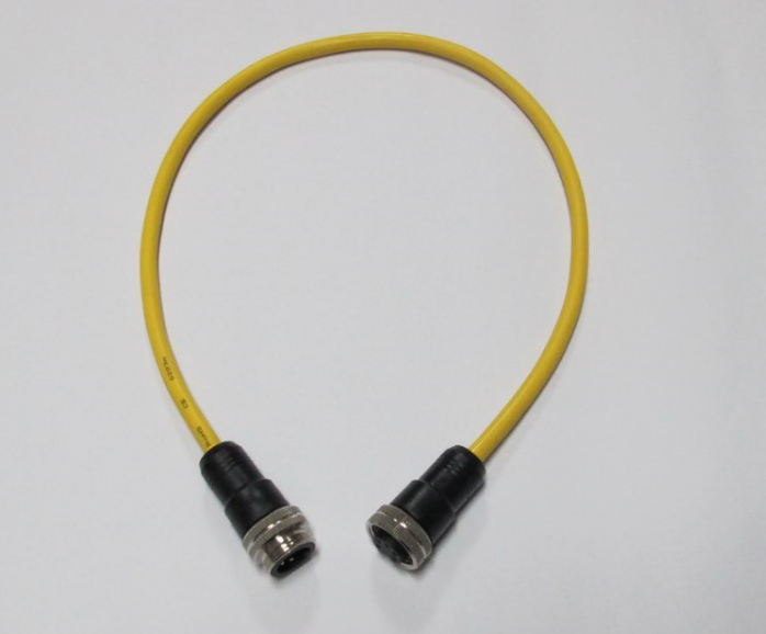 M12、M8雙頭電纜連接器33